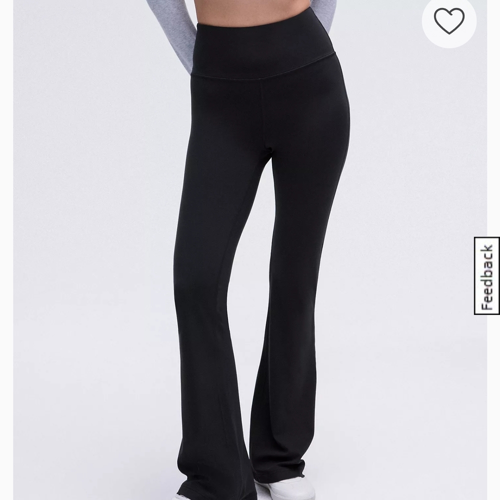 Groove Nulu Super-High Rise Flared Pant - Reg
